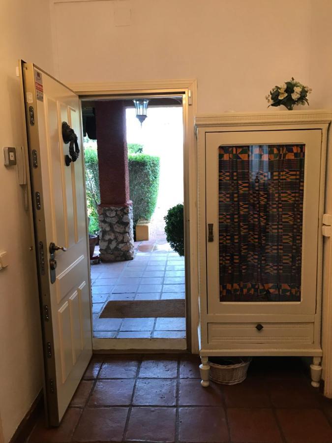 Paz Rural A Una Hora De Madrid Hontoba Exterior foto